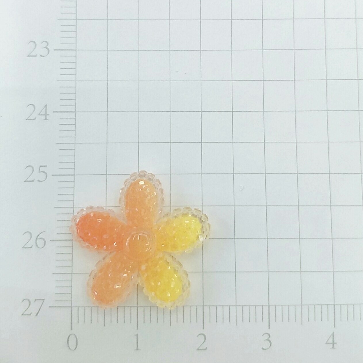 Butterfly's epoxy resin ab glue jewelry accessories are suitable for hairpins, mobile phone cases and nail art accessories details Picture