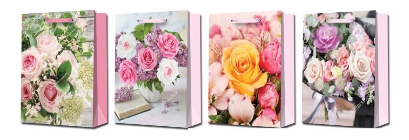 Customized life gift bags, hand-held gift paper bags, clothing packaging paper bags, wholesale food takeout packaging bags Item Picture