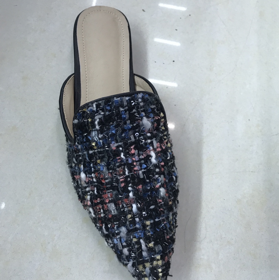 Xiaoxiangfeng pointed half drag