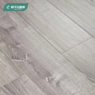 莫干山地板 强化复合地板 家用木地板灰色仿古面 E0环保门店同款