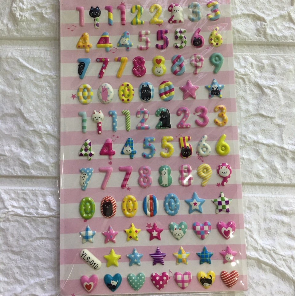 YＬＳ泡泡贴-10图