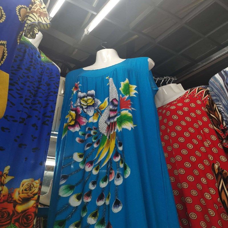夏季女装吊带裙波西米亚沙滩裙 长裙连衣裙36