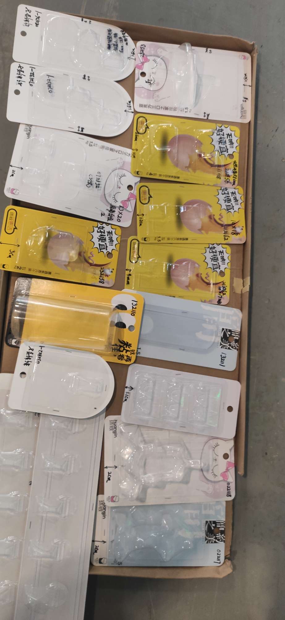 手动圆盘式吸塑封口机详情3