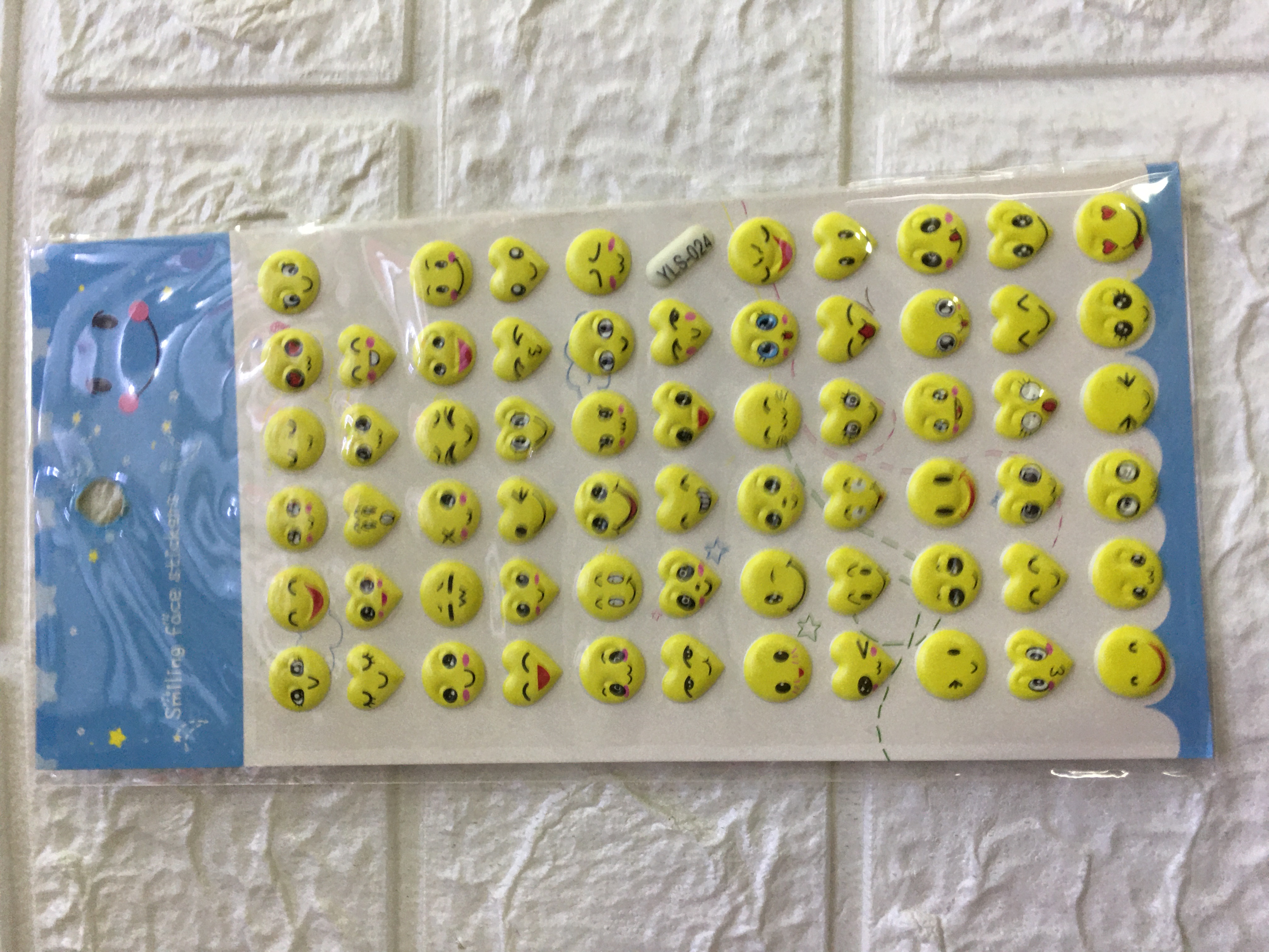 YＬＳ泡泡贴-10细节图