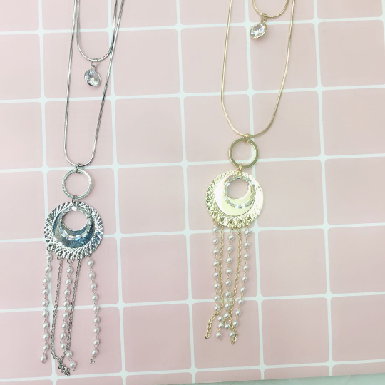 24 long chain gold