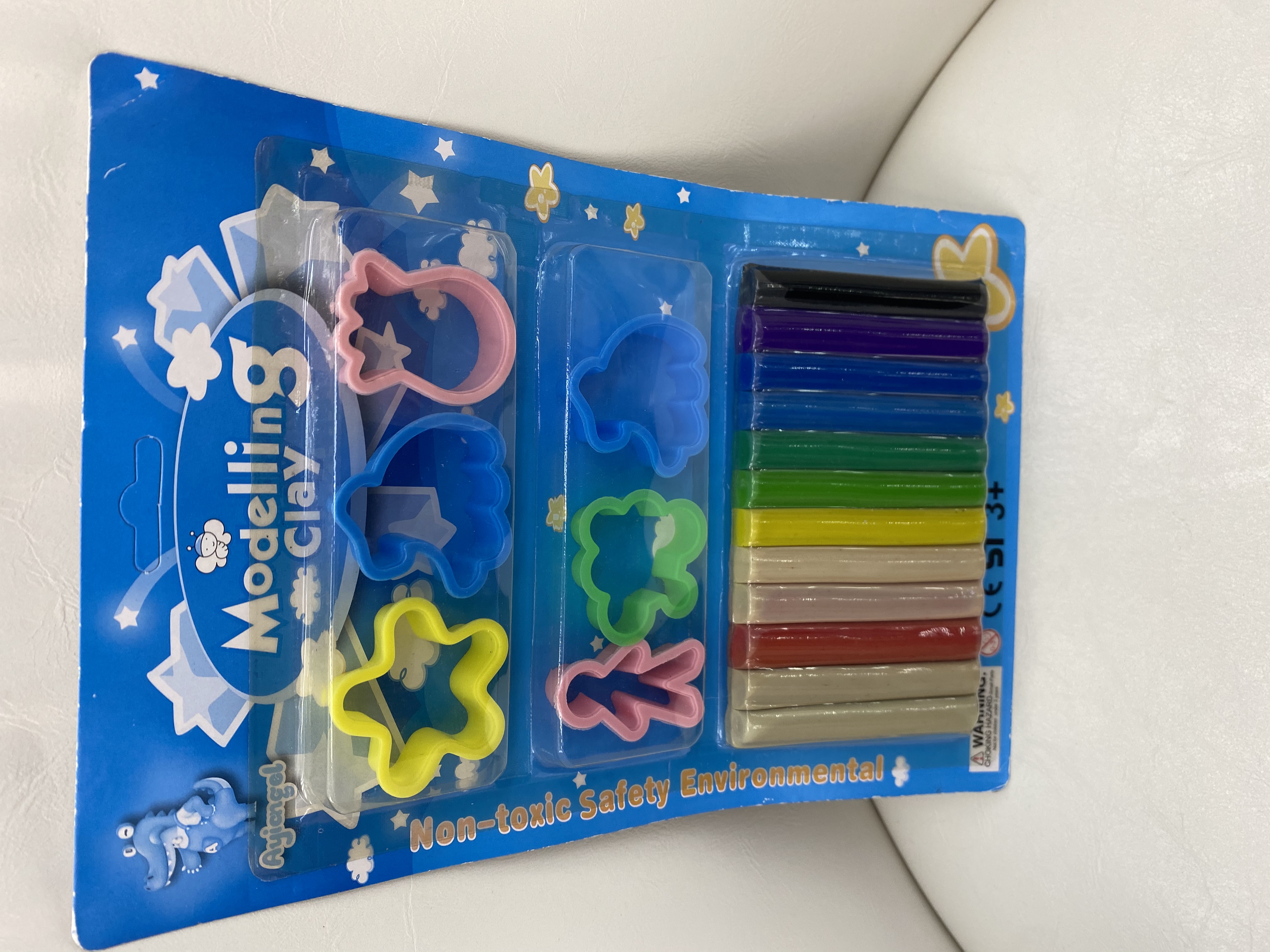 橡胶泥/水晶泥/橡胶泥白底实物图