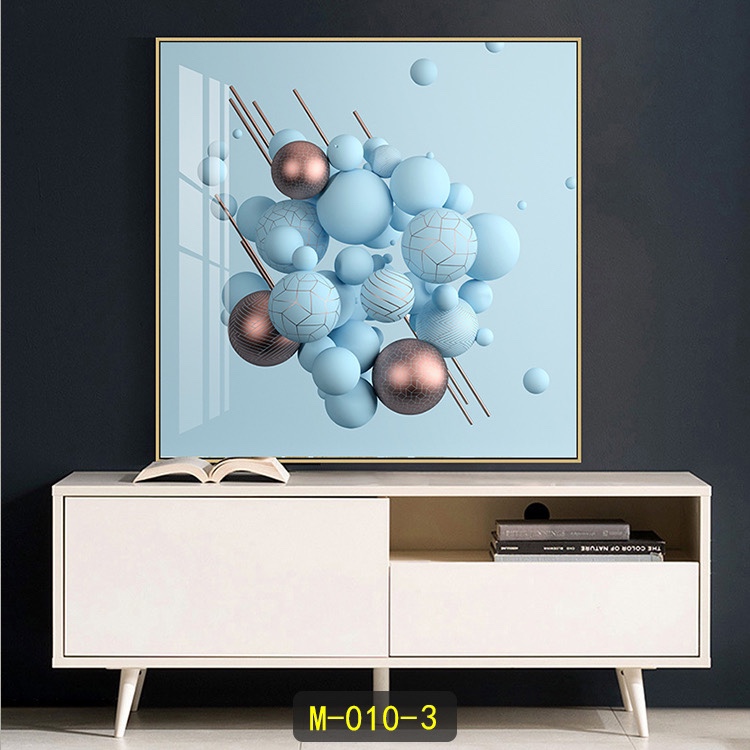 Home hotel club decorative painting