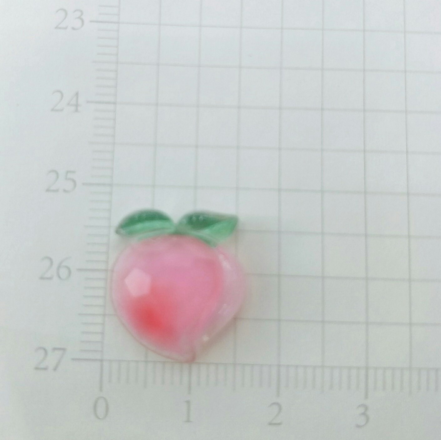 Epoxy resin ab glue jewelry accessories are suitable for hairpins, phone cases, nail art, crocs, children's rings and necklaces Specification image