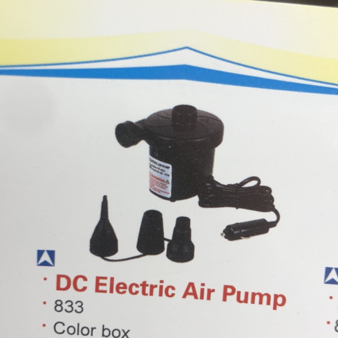 Vehicle air cylinder