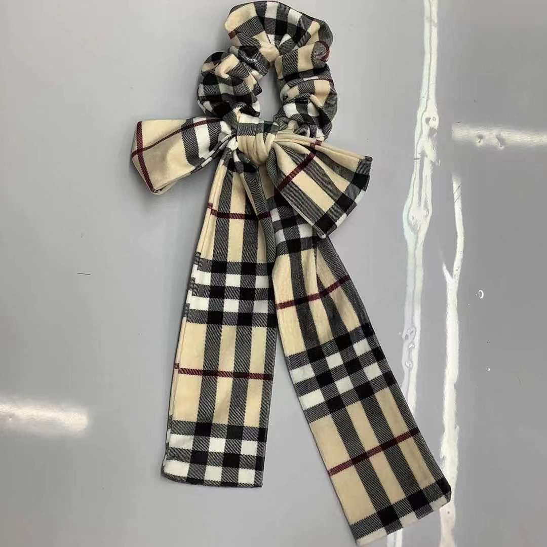 Plush ribbon Ring 246