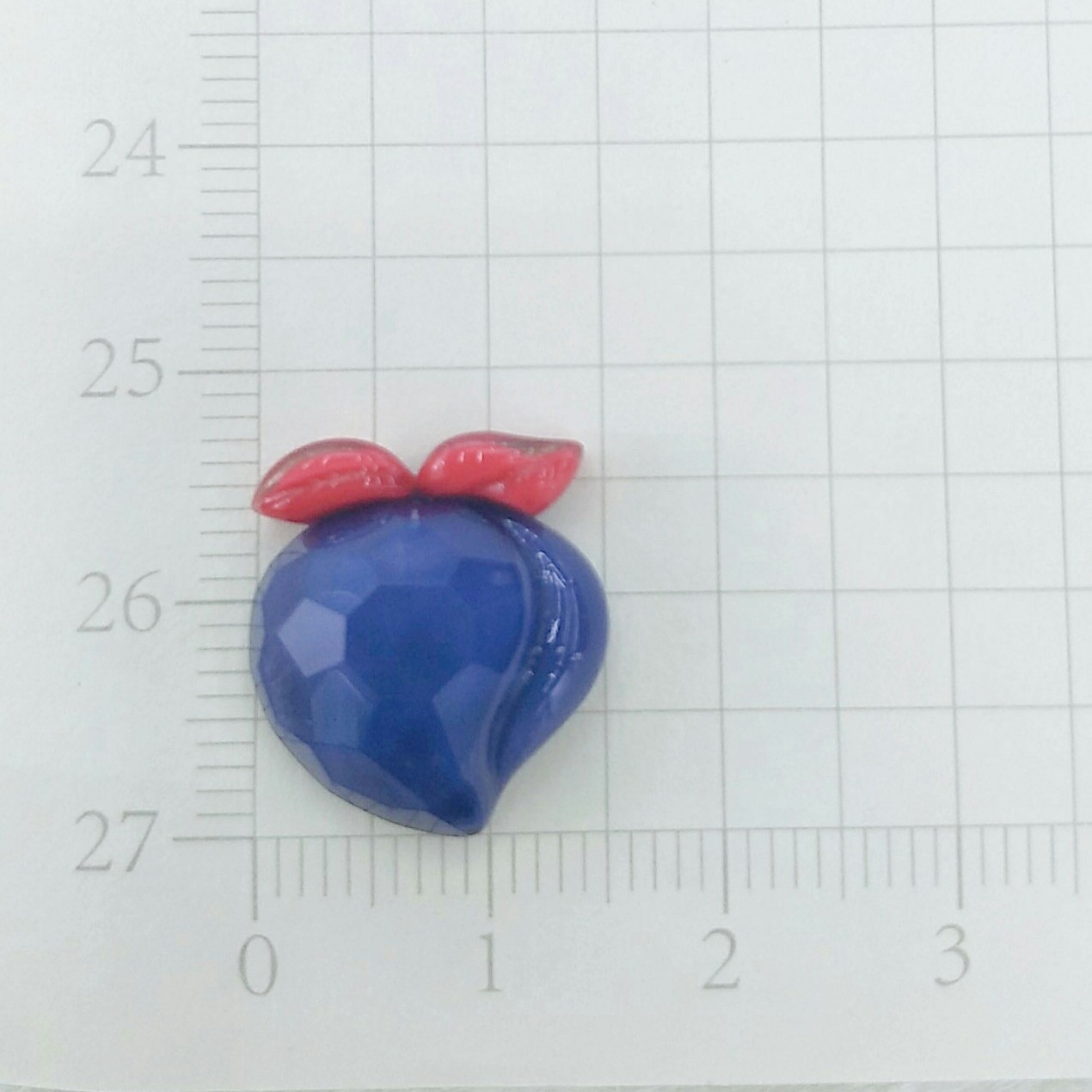 Epoxy resin ab glue jewelry accessories, Butterfly jewelry accessories 11 Specification image