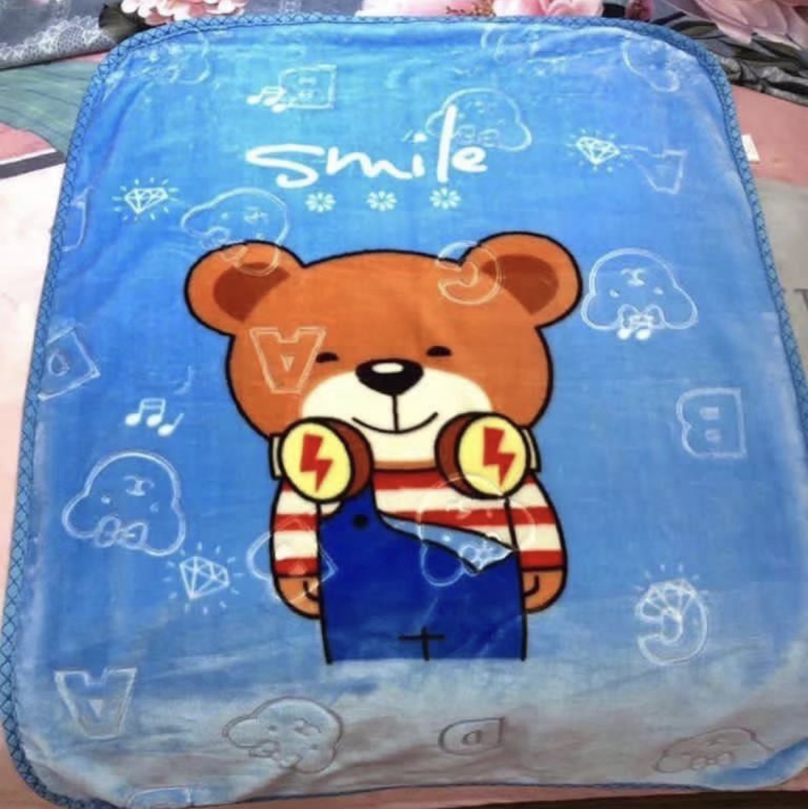 2021 New factory direct sales best-selling high-end cloud blankets, children's blankets and baby blankets