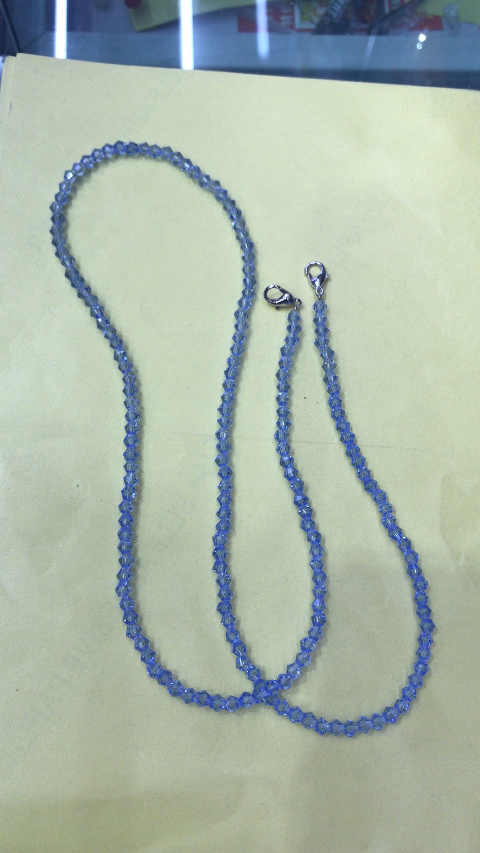 饰品配件实物图