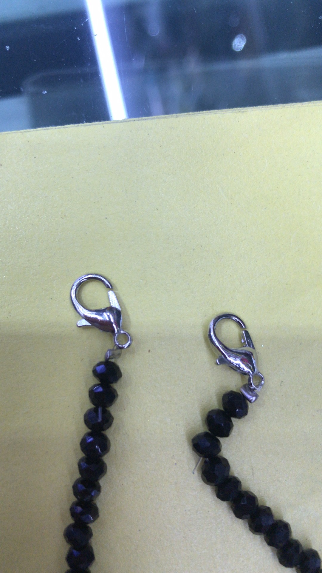 水晶玻璃车轮/嘉亮水晶饰品/嘉亮水晶细节图