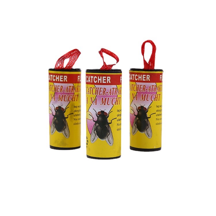Rollos de mosca 4pcs Specification image