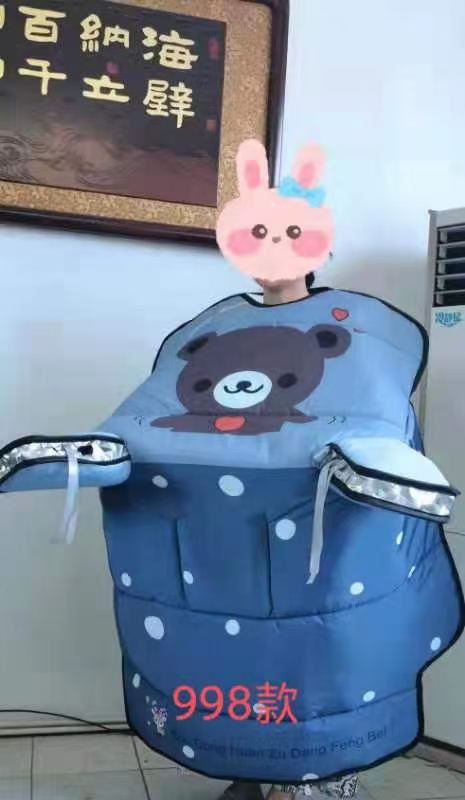 新卡通挡风被详情图4