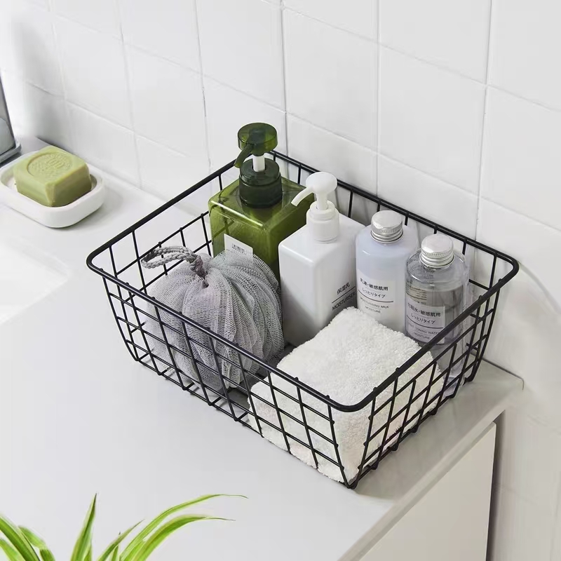 Free Installation Of Movable Folding Storage Rack Kitchen Living Room Bathroom Storage Rack Multi-Layer Trolley Storage Rack undefined