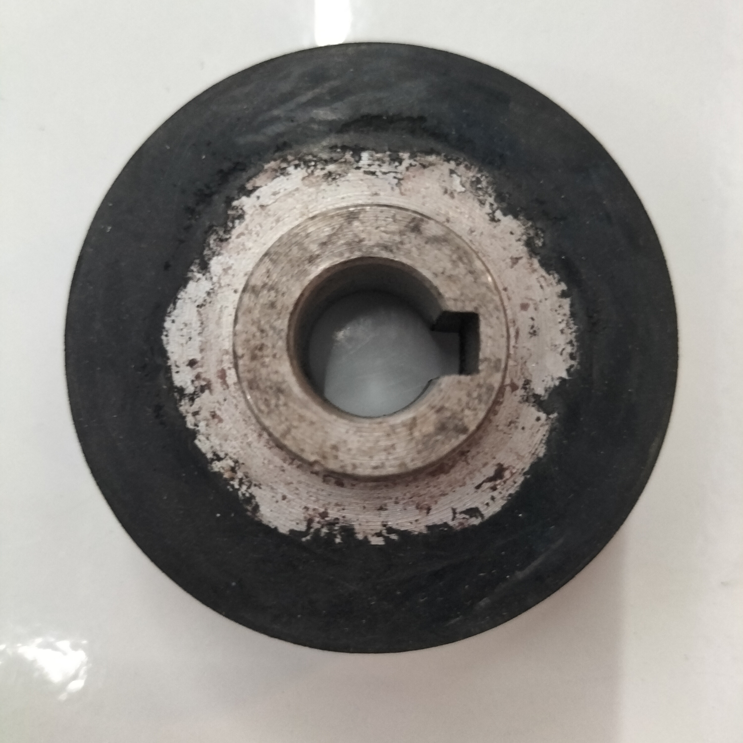 900 sealing machine black rubber wheel