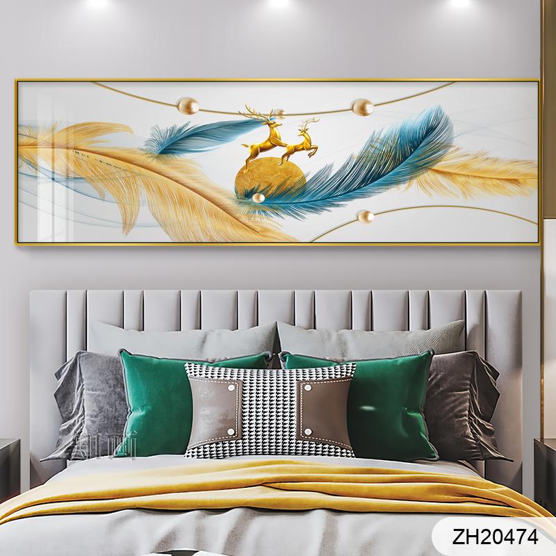 Triplet decorative painting 5000-21