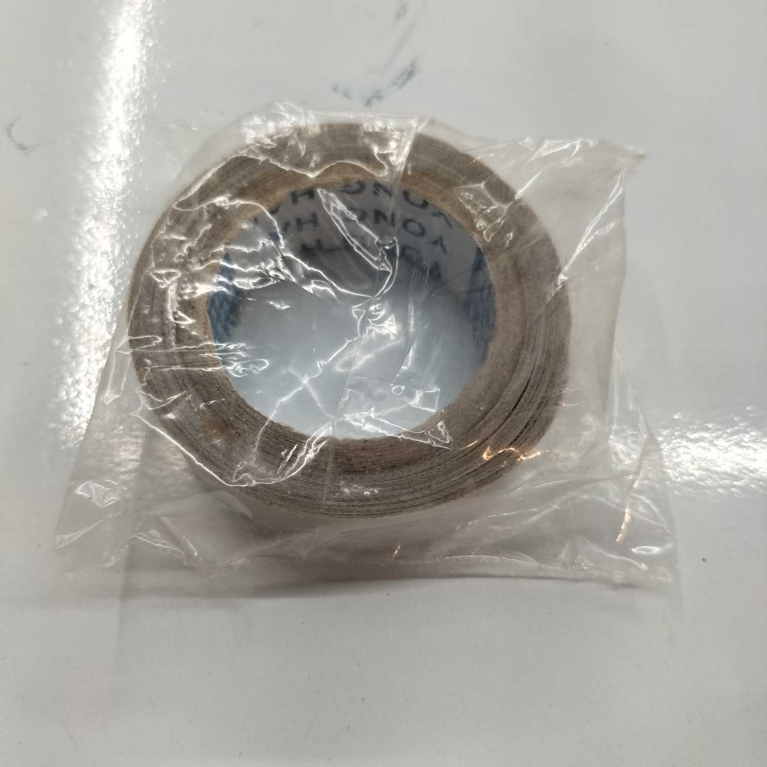 High-temperature adhesive tape