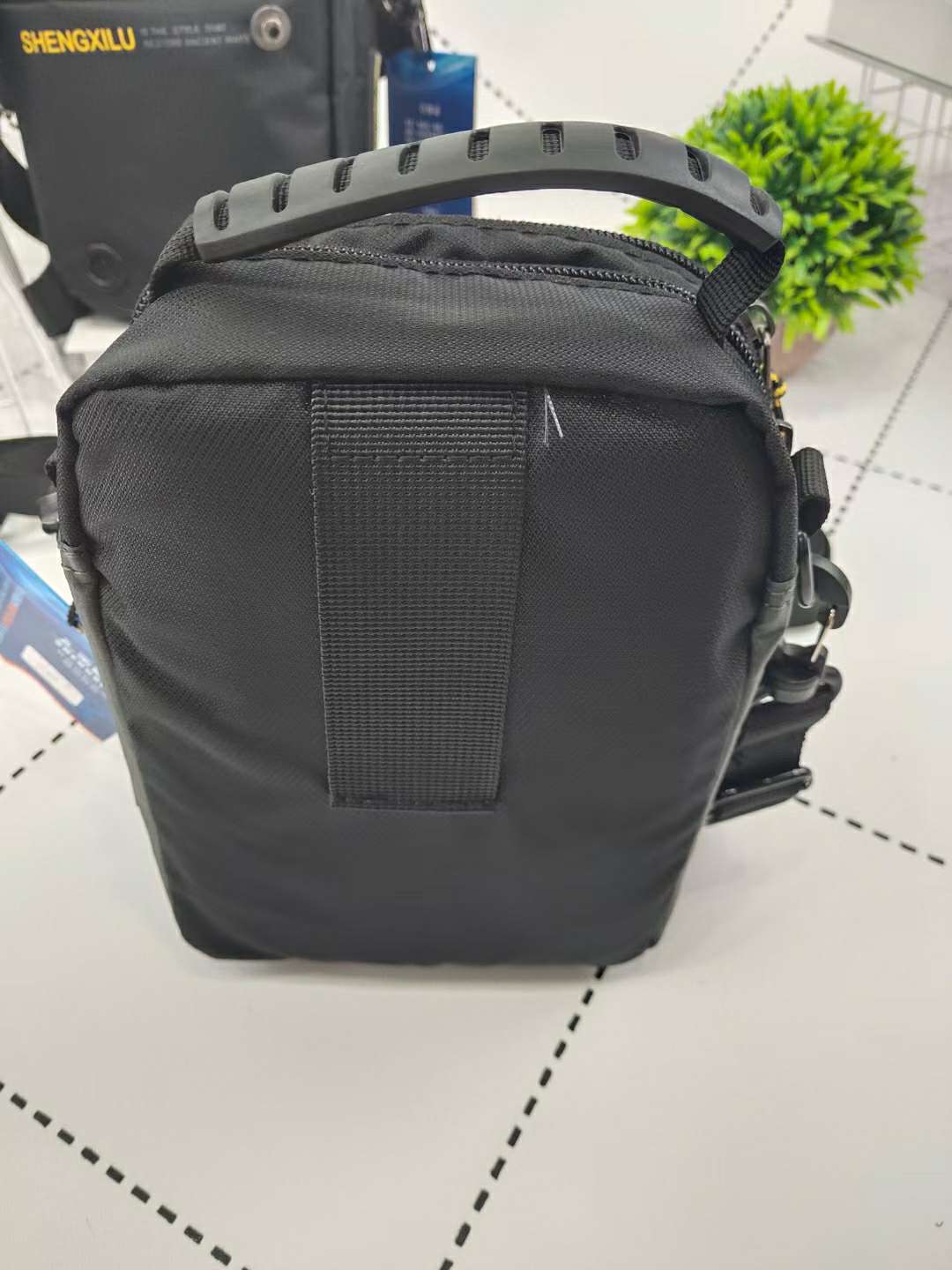 Casual Fashion Small Bag Shoulder Bag Crossbody Bag Specification drawing