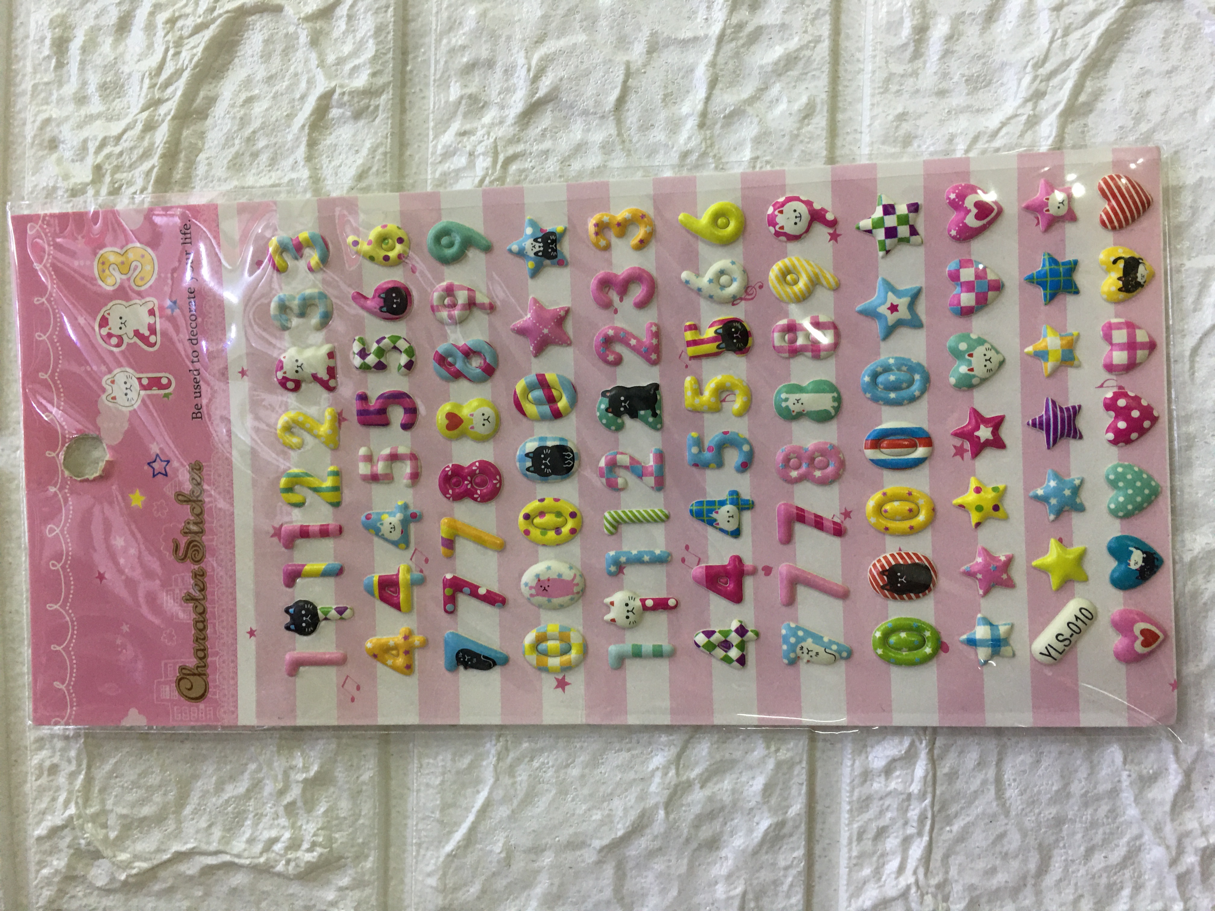 YＬＳ泡泡贴-10产品图