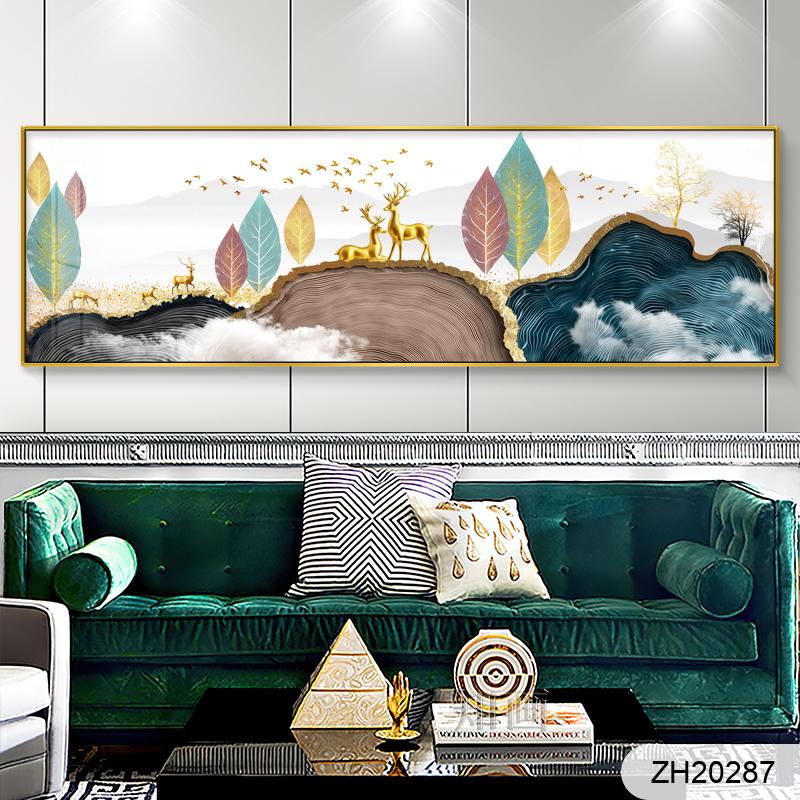 Bedside triptych 5000-