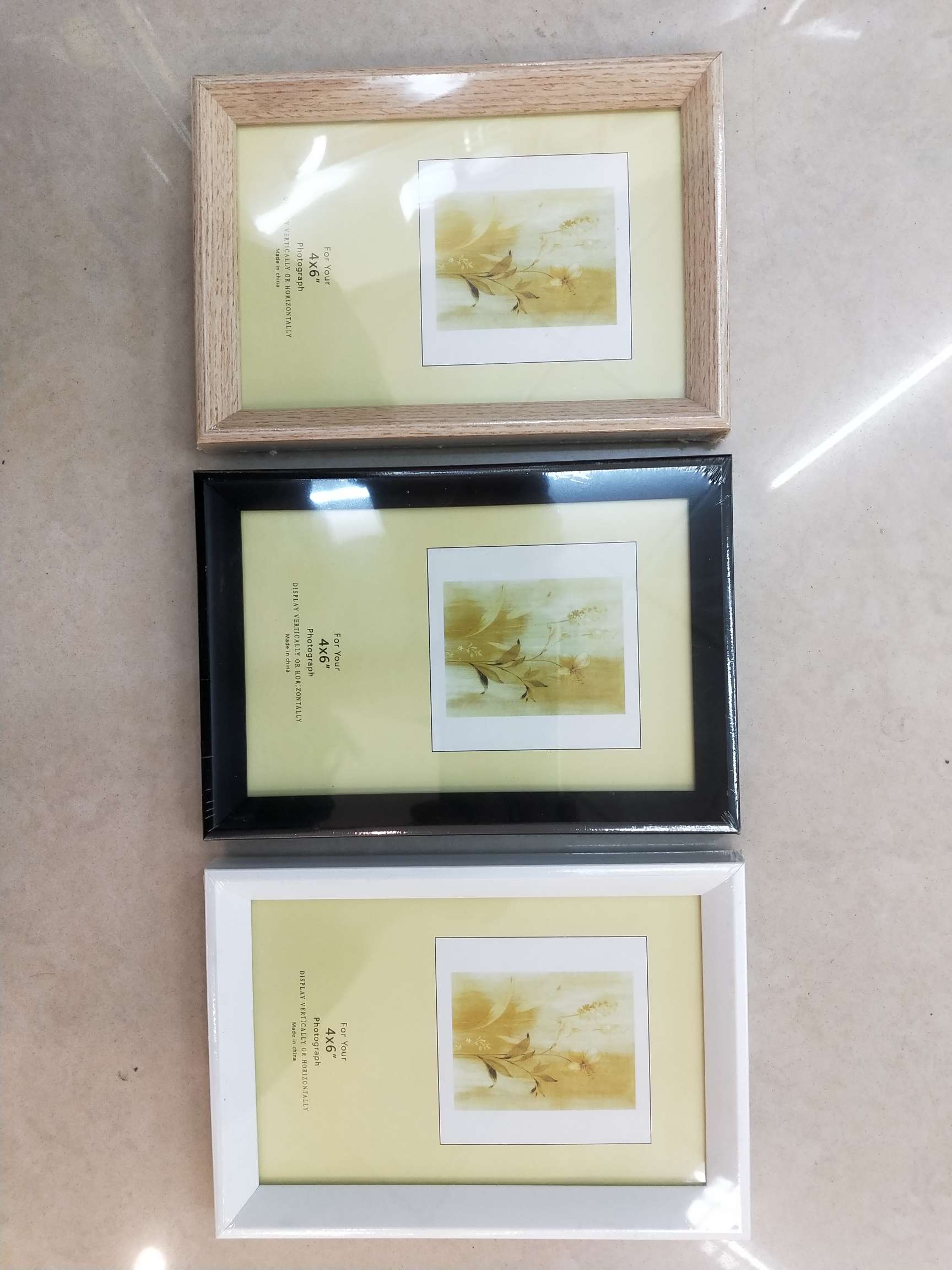 相框、画框实物图
