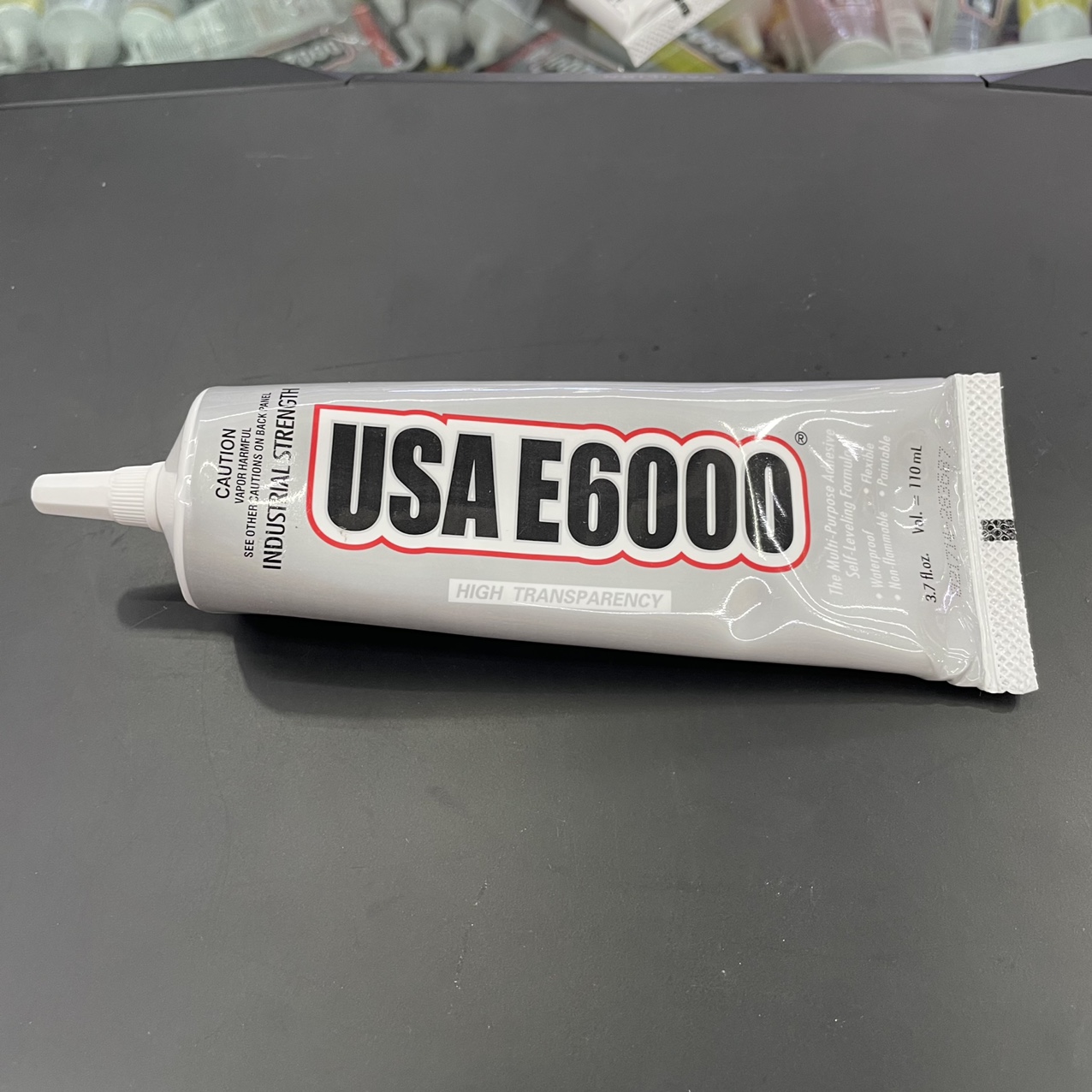USA E6000 图