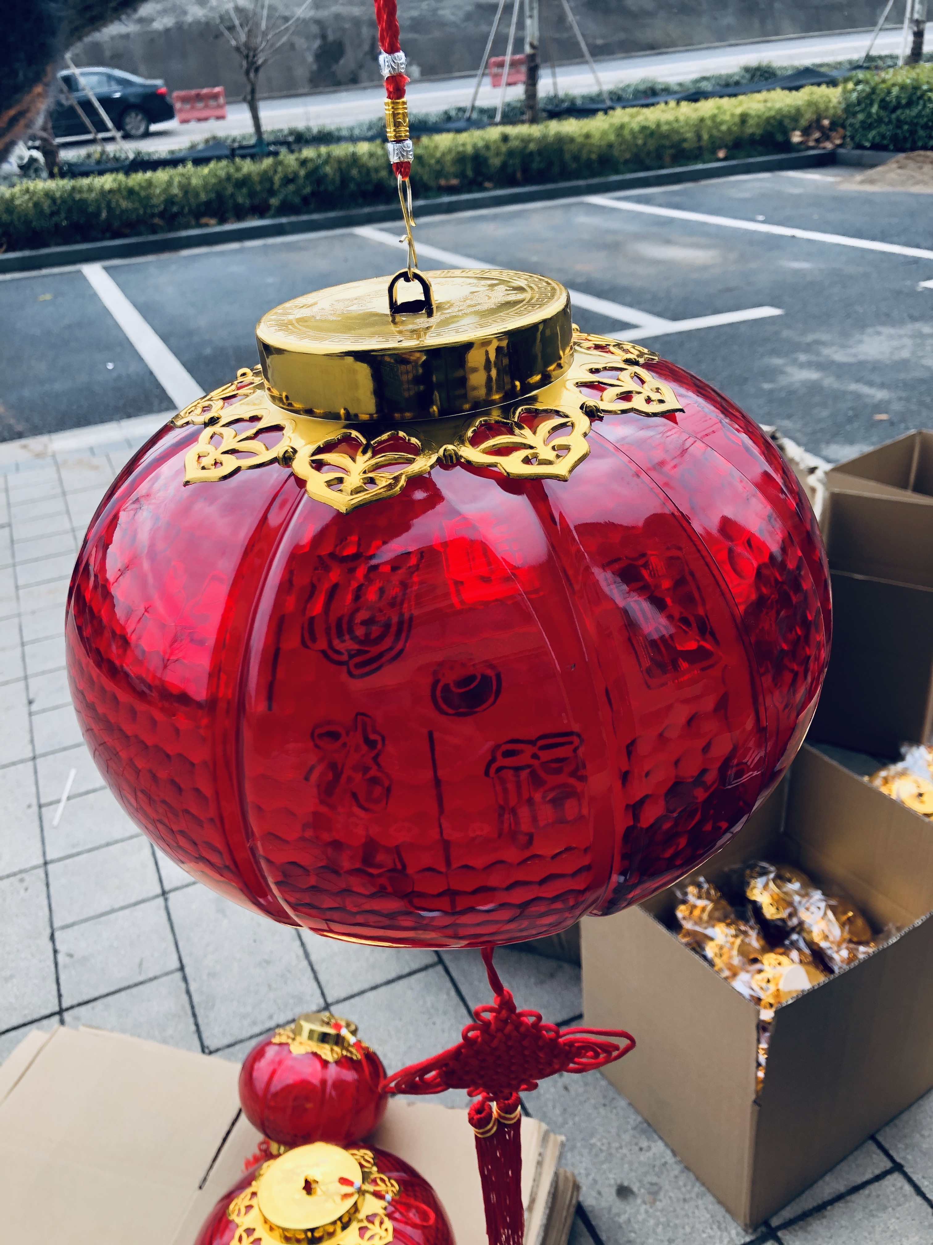 Six-inch antique Little Sun 3