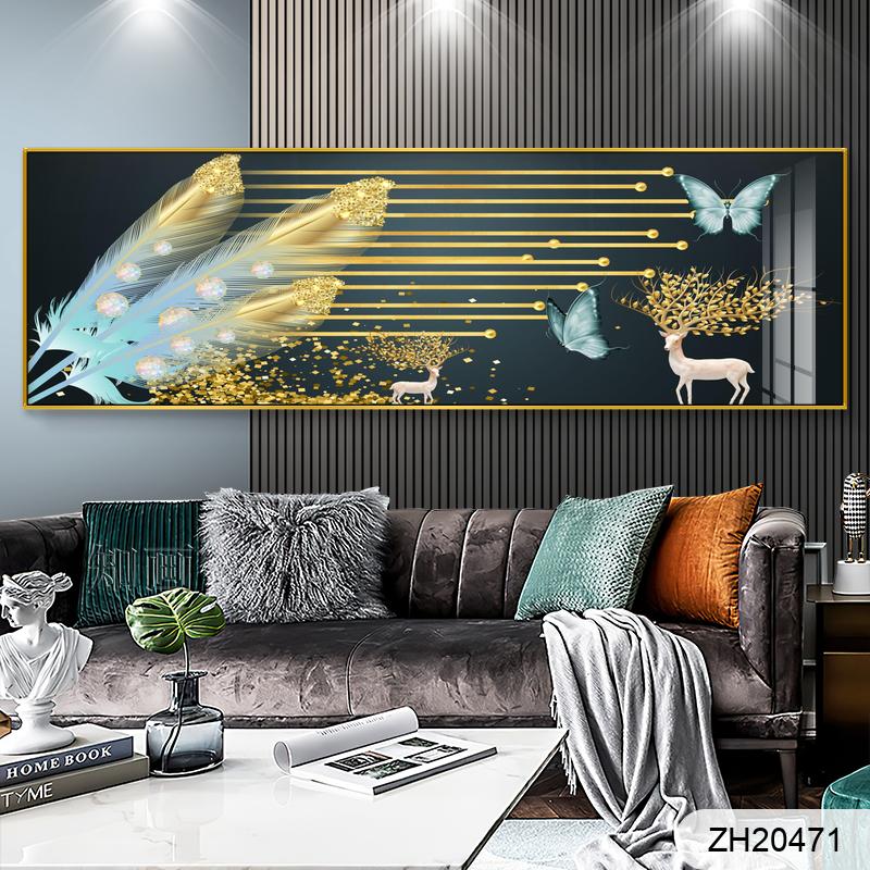 Joint decorative painting 5000-26