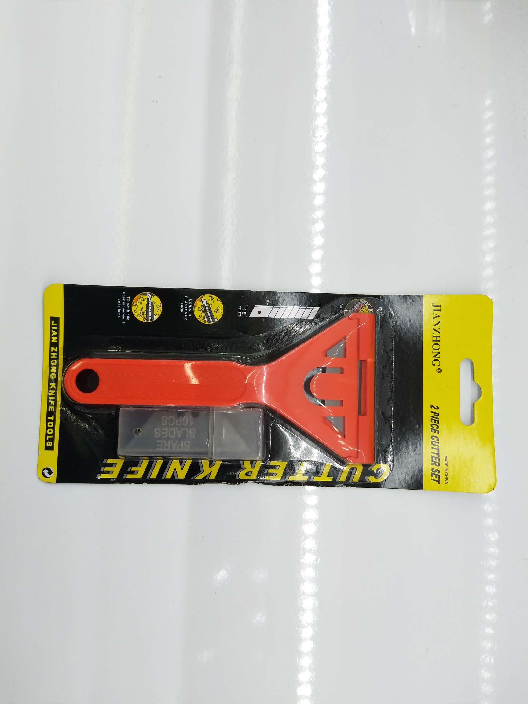 Scissors, scissors, utility knives, woodworking knives, shovels, tools, hardware knives, paper cutters Specification drawing
