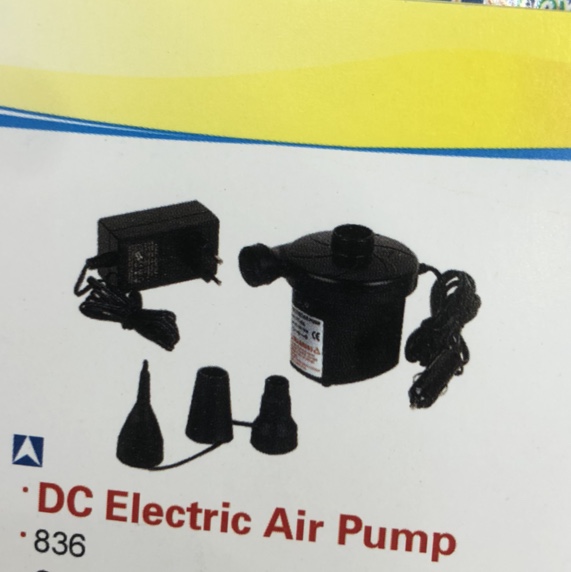 Dual-purpose air cylinder