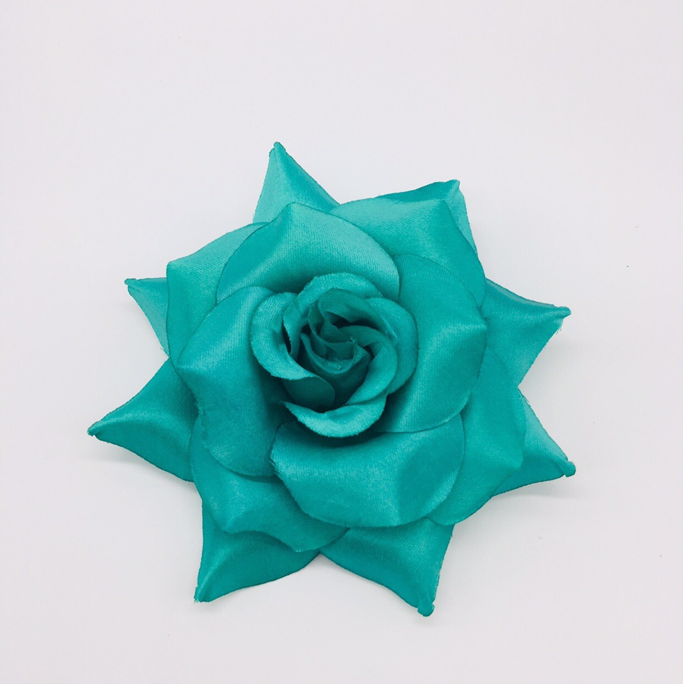 厂家直销新娘头花 胸花 手腕花0462-10