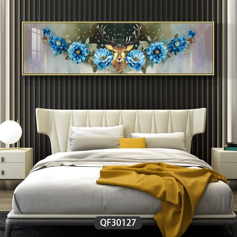 Bedside picture full figure