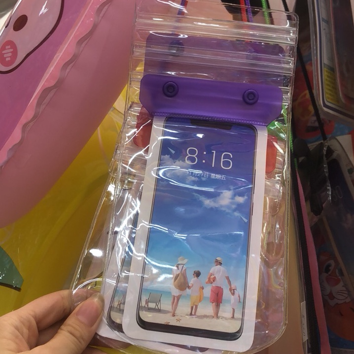 防水手机袋  PVC   水上用品