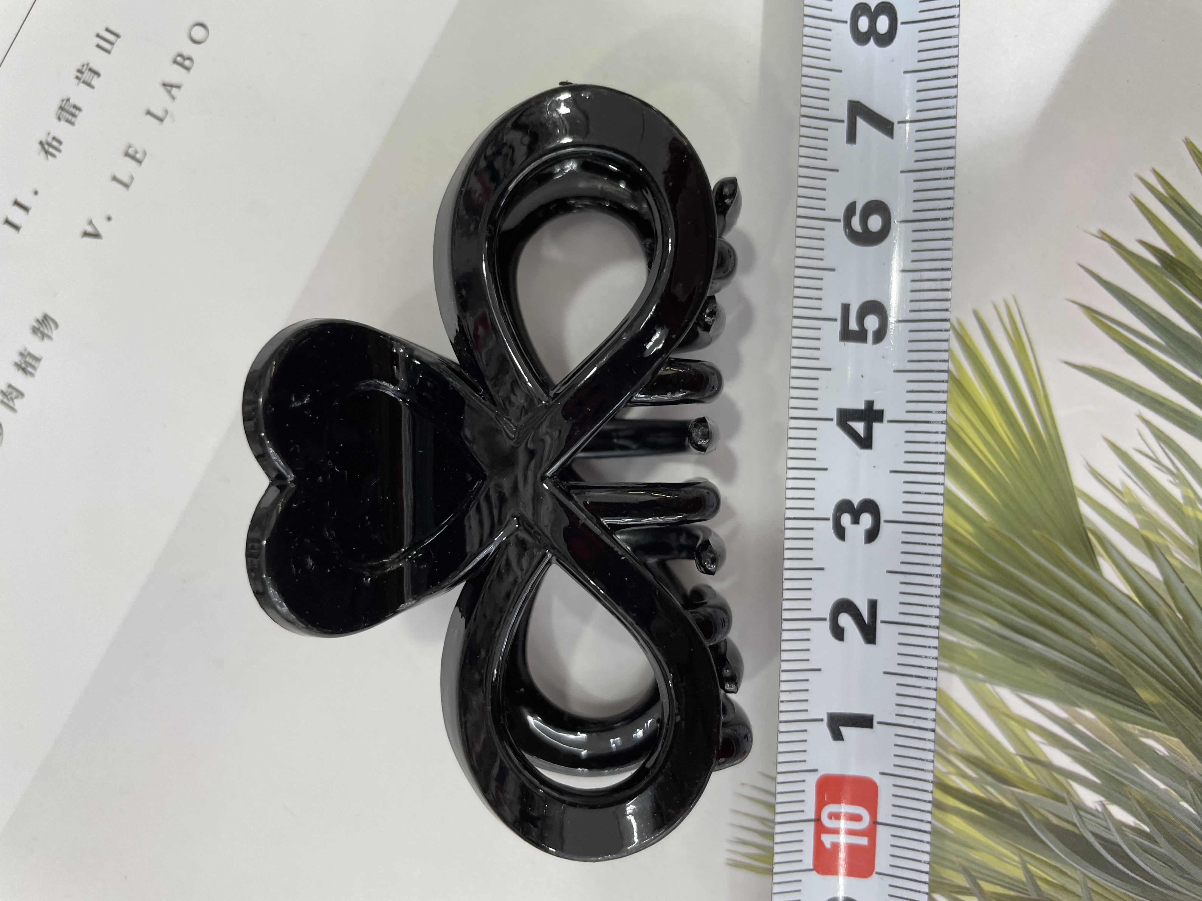 8公分衣架白底实物图