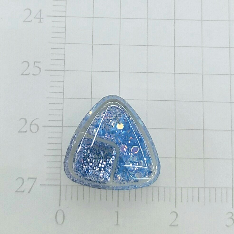 Epoxy resin ab glue jewelry accessories are suitable for hairpins, phone cases, nail art, crocs, children's rings and necklaces Item Picture