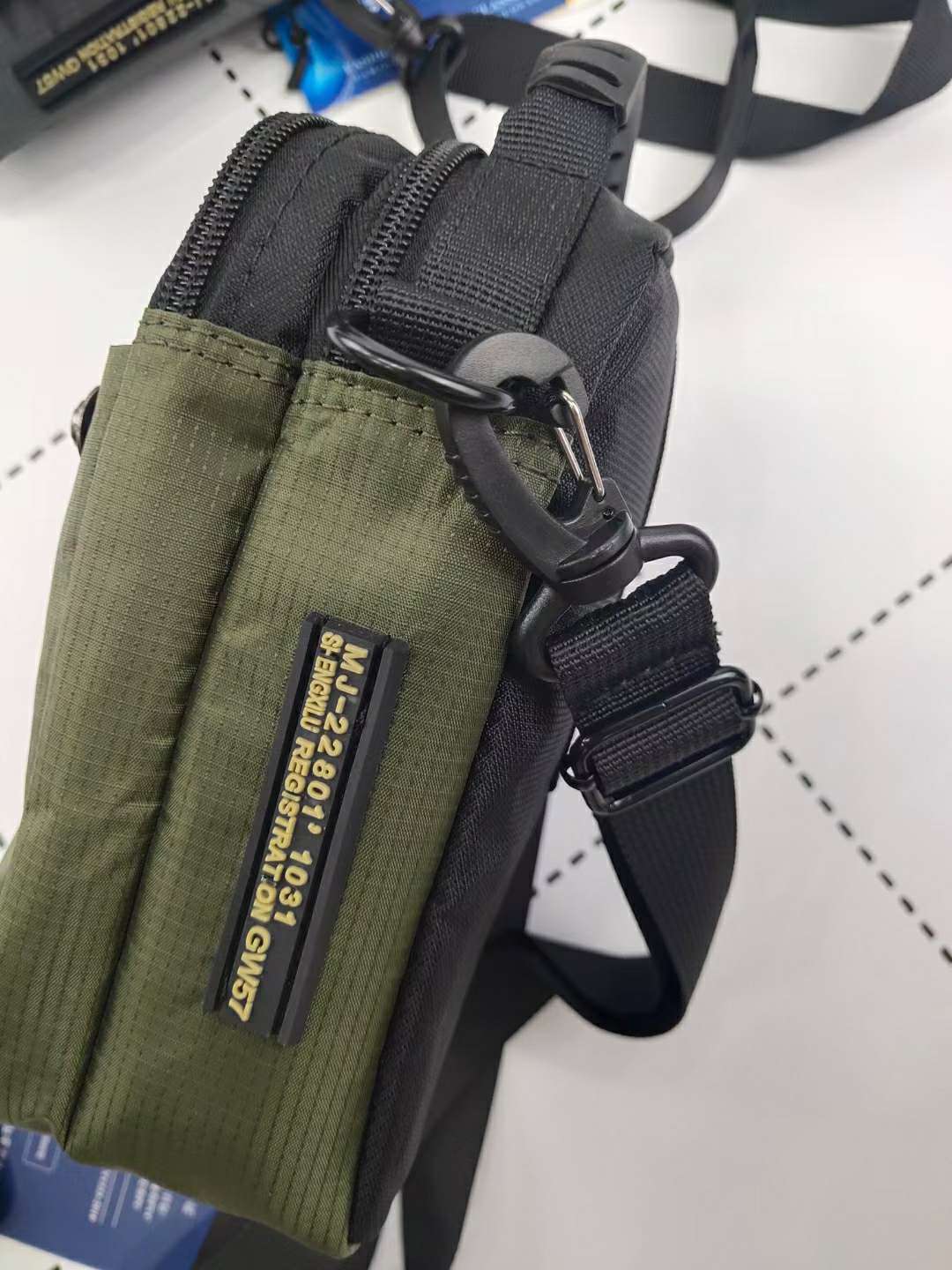 Casual Fashion Small Bag Shoulder Bag Crossbody Bag Application Scenario