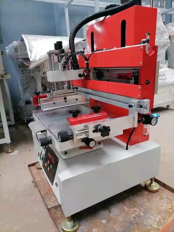 Desktop Screen printing machine 2030 pic 2