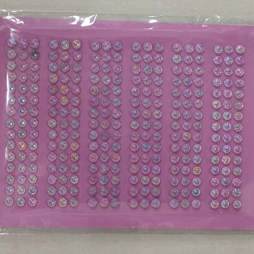 慧慧文具 工艺品礼品创意礼品创意儿童幼儿园贴纸钻石贴纸2