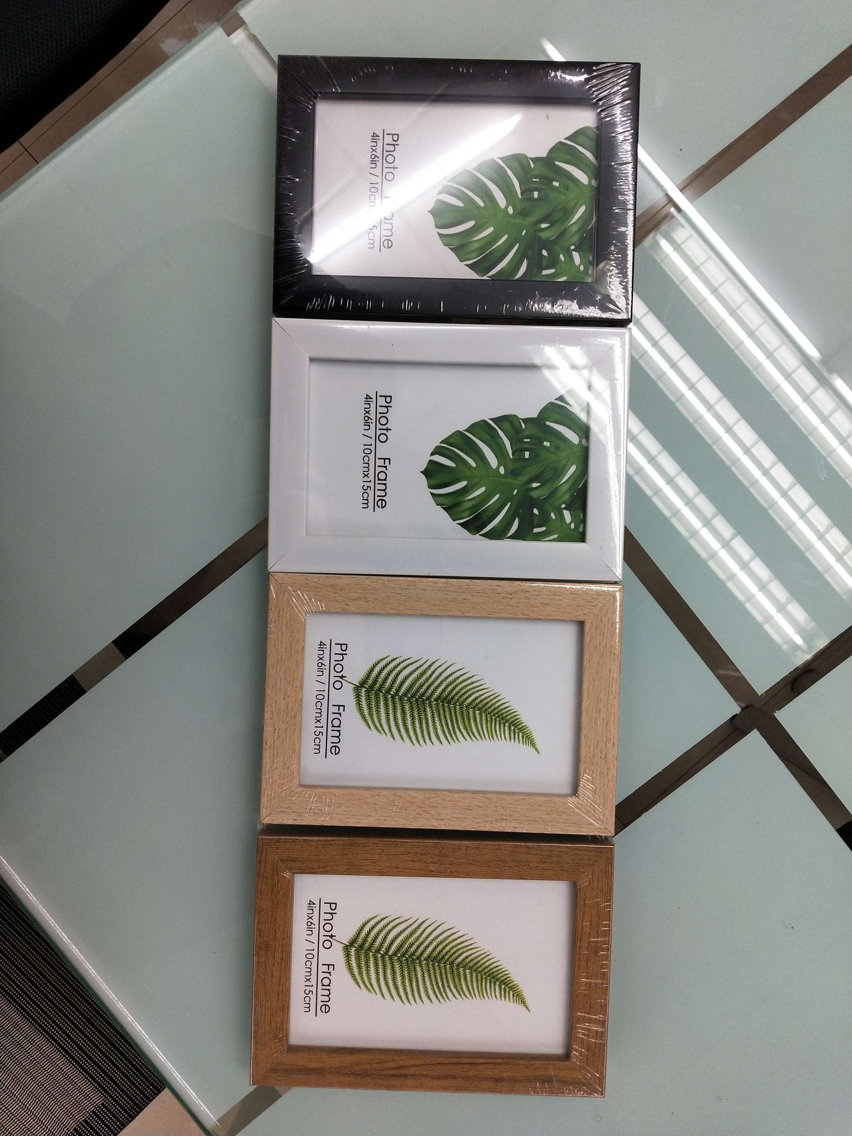 挂墙相框十字绣画框50*75cm X60 90 70 80 40 30厘米1000片拼图框详情图6