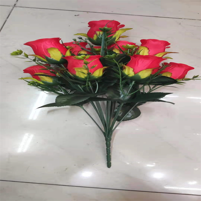 仿真花/来料加工/仿真工艺品细节图