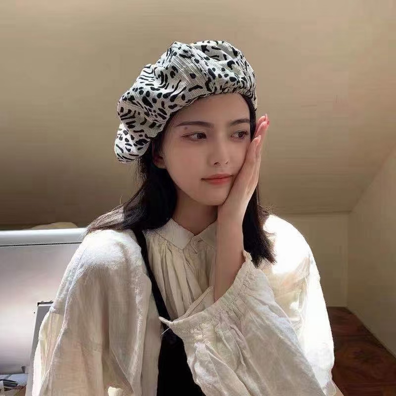 花朵贝蕾细节图