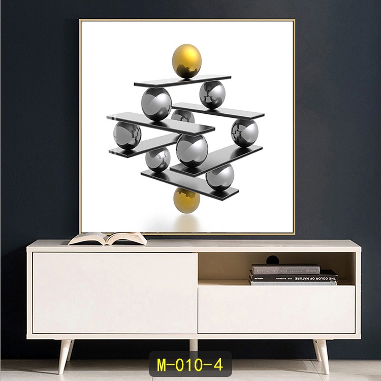 Home club decorative painting