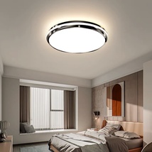 现代简约吸顶灯卧室家用大气2021年新款led网红灯具主卧房间灯