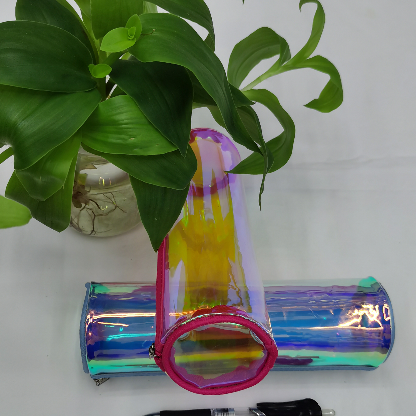 学生笔袋网红笔袋卡通笔袋多功能笔袋韩版笔袋环保笔袋