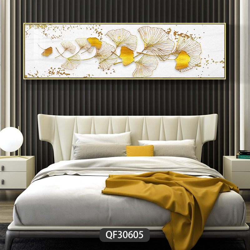 Bedside decoration Specification drawing