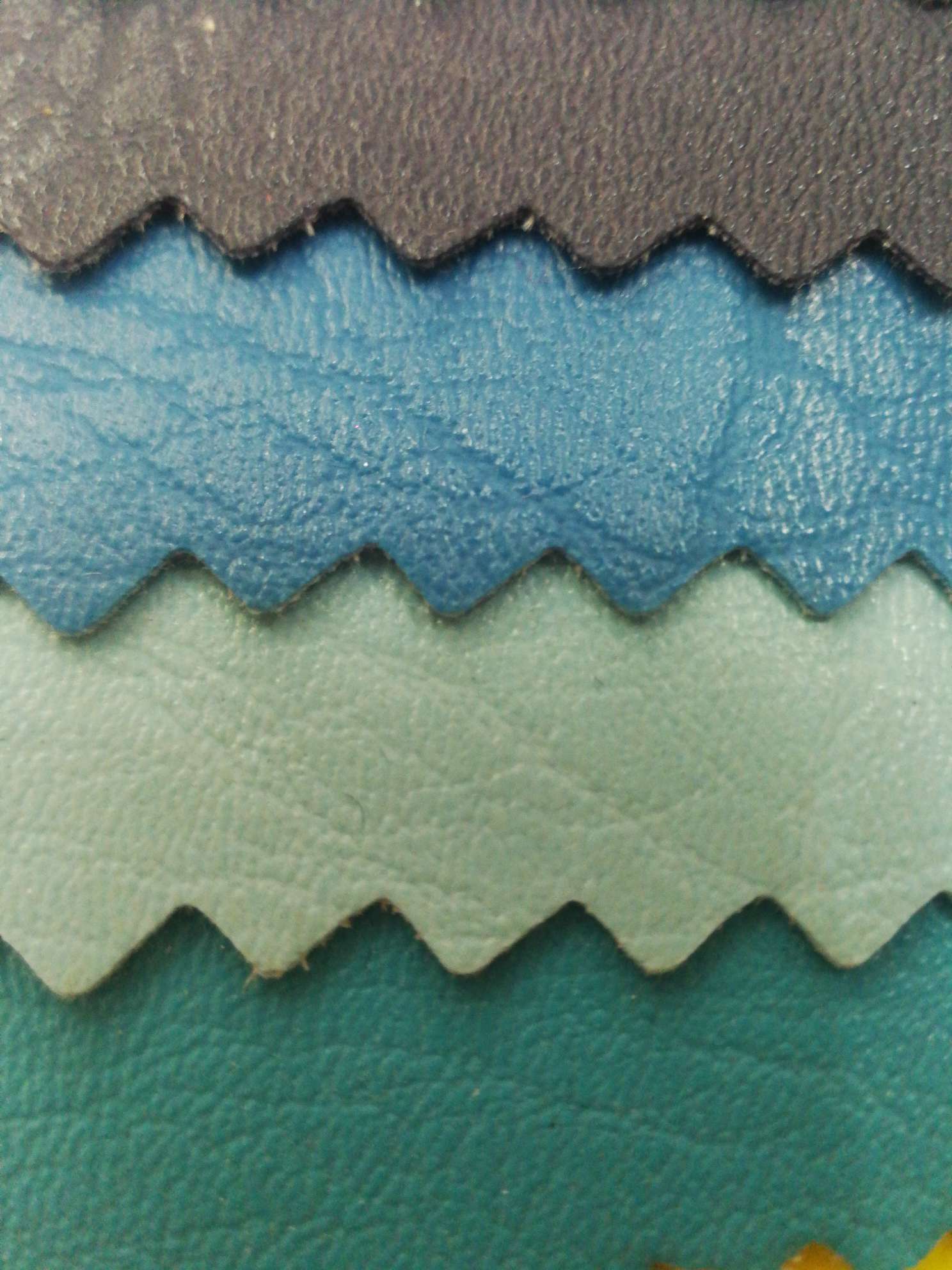 定制箱包皮具实物图