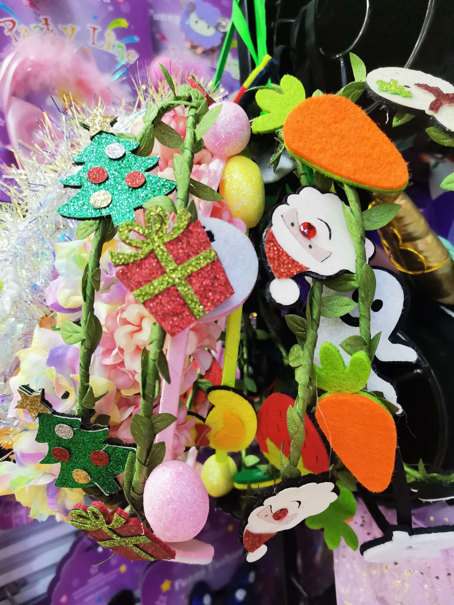 Dingfeng Craft The Latest Explosive Stage Ornaments Halloween Ornaments details Picture